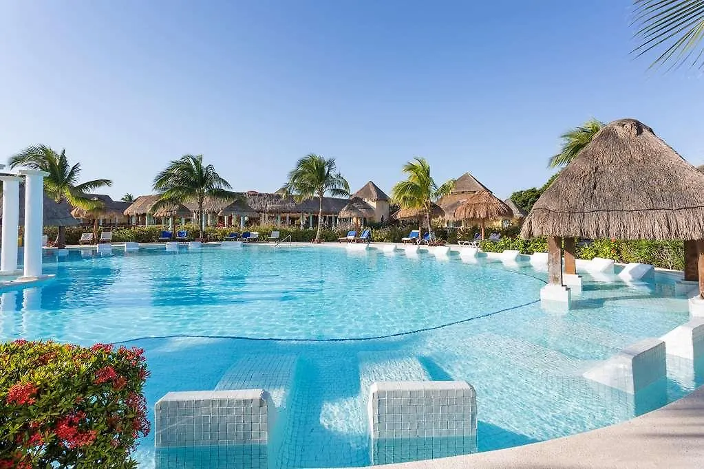 Grand Palladium Colonial Riviera Maya, All Inclusive Resort Hotell