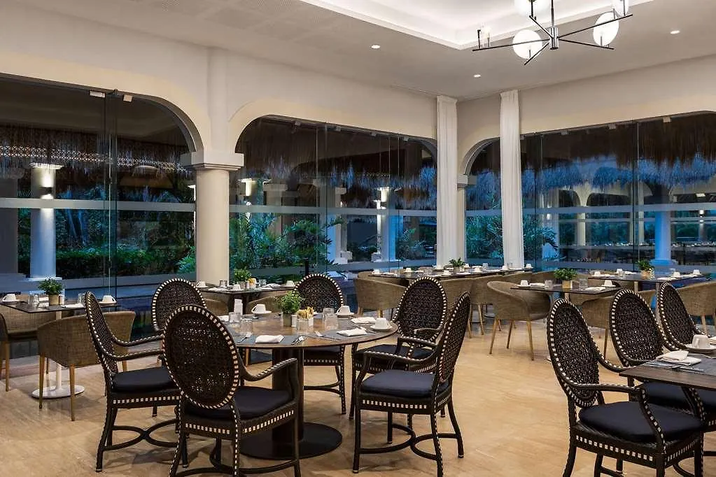 Grand Palladium Colonial Riviera Maya, All Inclusive Resort Hotell