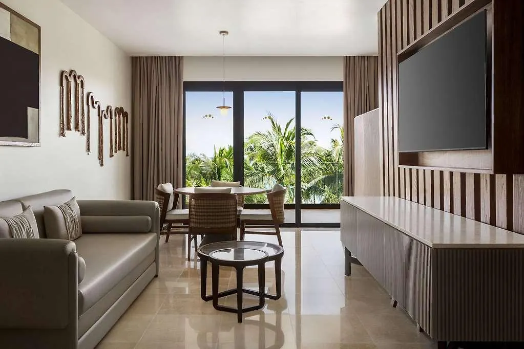 Hotel Grand Palladium Colonial Riviera Maya, All Inclusive Resort México