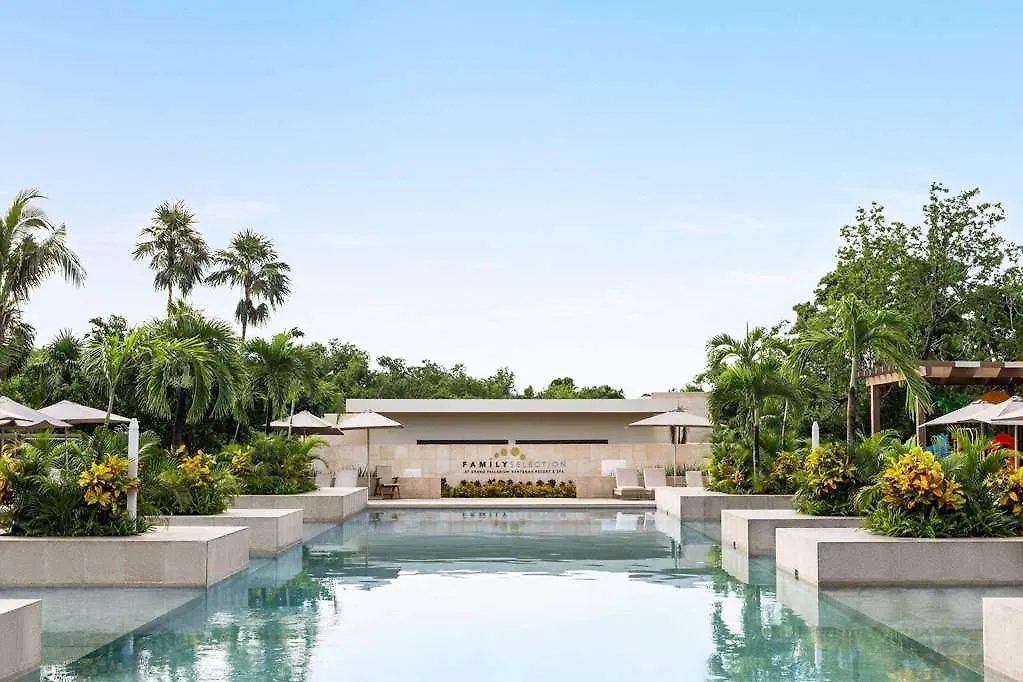 Grand Palladium Colonial Riviera Maya, All Inclusive Resort 0*,