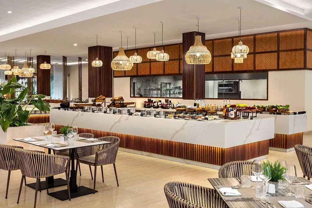 Grand Palladium Colonial Riviera Maya, All Inclusive Resort