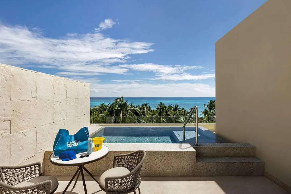 Grand Palladium Colonial Riviera Maya, All Inclusive Resort 0*,
